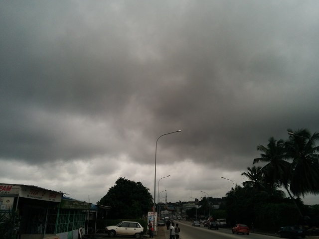 Article : C&ocirc;te D&rsquo;Ivoire : Abidjan sous les eaux